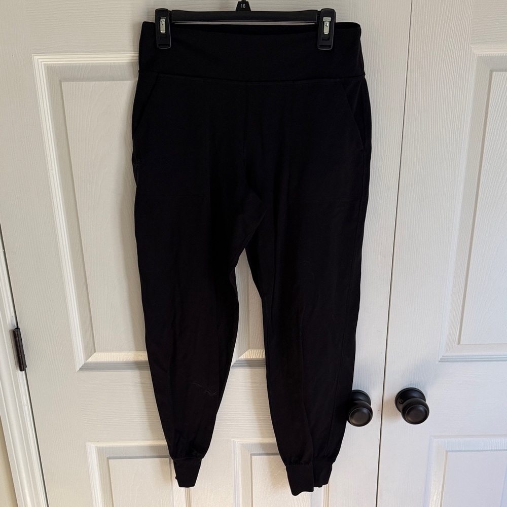 lululemon athletica Black joggers